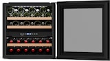 thumbnail of Klarstein Vinsider Victoria 36 Weinkühlschrank | 36 Flaschen | Touch | UV-Schutz | LED | leise | 3 Regale Schwarz