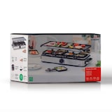 thumbnail of Appareil à Raclette et Grill - 8 Poêlons - Lacor