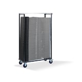 thumbnail of Chariot de transport pour chaises pliantes Budget - pour 50 pièces - Feros