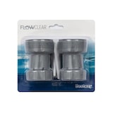thumbnail of Flowclear Schlauchadapter für 38mm-Schläuche auf 32mm-Anschlüsse