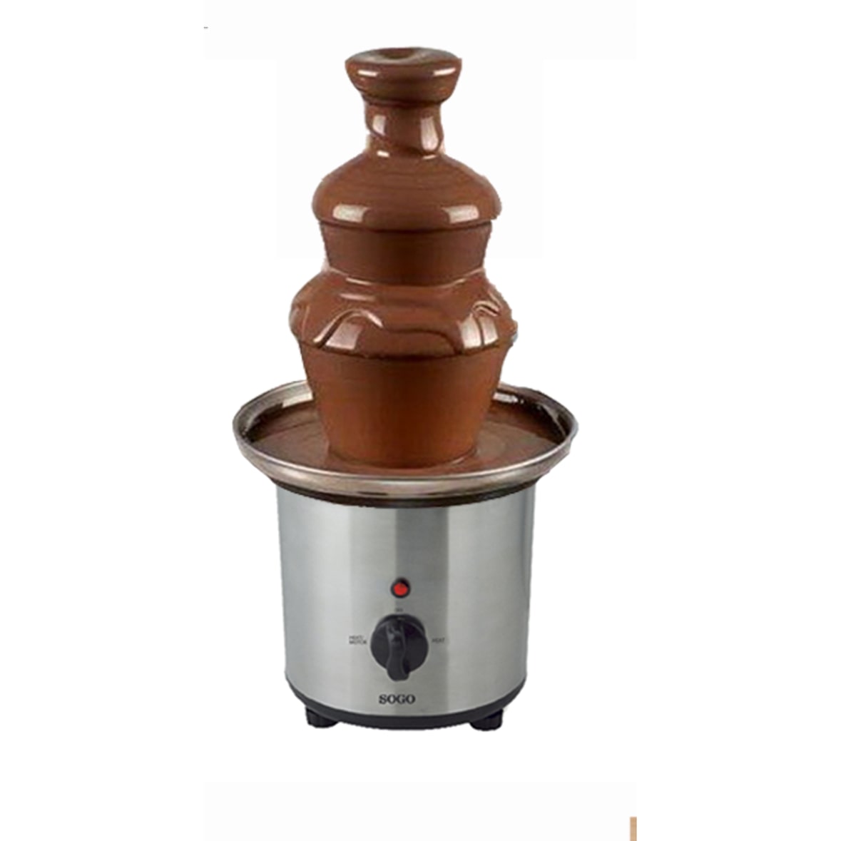 Fuente De Chocolate Sogo Acero Inox 70-100W