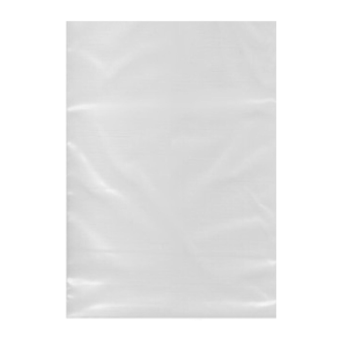 500x Flachbeutel 250 x 350 mm 43my transparent Beutel aus LDPE