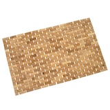 thumbnail of Badmat HWC-B18, Badkamermat Sauna Mat, Bamboe 79x50cm