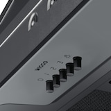 thumbnail of Wiggo WE-D630B(G) - Inbouw Afzuigkap - 60cm - Grijs