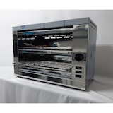 thumbnail of Tostador profesional para hosteleria, 2 pisos, resistencias blindadas con temporizador