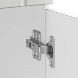 thumbnail of vidaXL Küchen-Unterschrank Lucca Weiß Holzwerkstoff