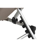 thumbnail of SIENA GARDEN  Alu-XXL Alu-Dreibeinliege XXL