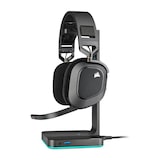 thumbnail of Corsair HS80 RGB Wireless Gaming-Headset Dolby Atmos