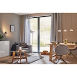 thumbnail of Paulmann Modern Classic Edition Standard 230 V Globe LED Calotte réflectrice E27 G95  600lm 6,5W 2700K gradable Calotte argentée 28673