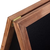 thumbnail of Europel Krijt stoepbord 660x1040mm DELUX,  356245