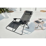 thumbnail of Feel Furniture - Buiten ligstoel - verstelbaar - Zwart