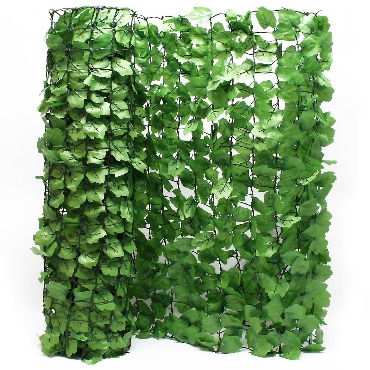 Helloshop26 - Sichtschutzwand aus Laubwerk 300 cm x 100 cm Wandverkleidung Sichtschutzplane 16_0002244