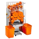 thumbnail of Gasfrit – Espremedor de laranjas automático em aço inox, elétrico, 20 laranjas por minuto