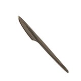 thumbnail of Inoverse Plastikmesser 500 Stück, Mehrweg Plastikbesteck, Schwarz Premium Geschirr Besteck