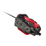 thumbnail of Mad Catz R.A.T 8+ ADV Maus rechts USB Typ-A Optisch 20000 DPI
