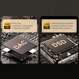 thumbnail of Lecteur MP3 Bluetooth HIFI Haute Qualité Sonore 16GB+32GB Expansible 128GB YONIS