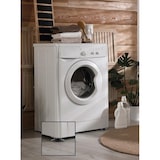 thumbnail of Anti‑Vibrationsdämpfer für Waschmaschine & Trockner – Ø 10 × 1 cm – Set von 4 – Schwarz