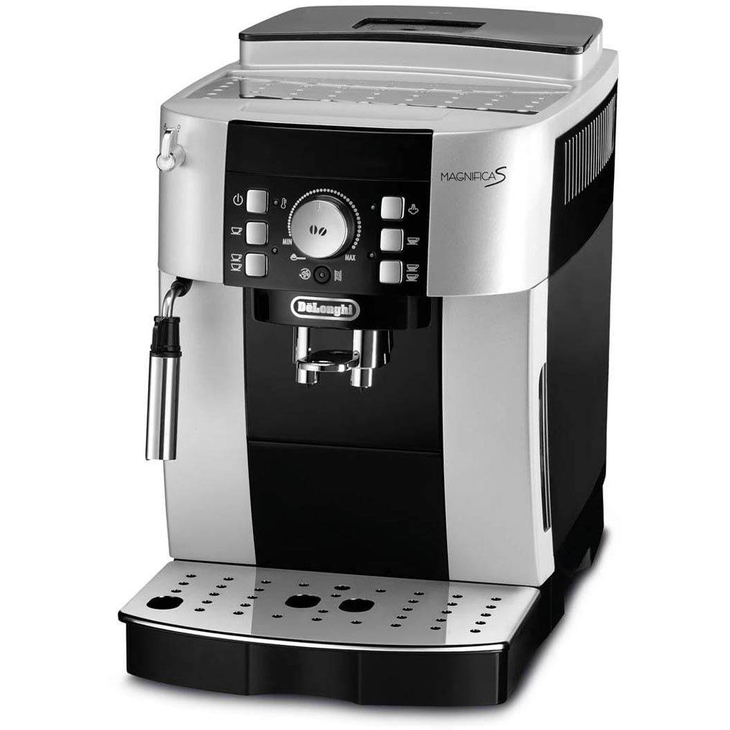 De’Longhi Magnifica S ECAM 21.116.SB cafetera eléctrica Semi-automática Máquina espresso 1,8 L