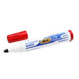 thumbnail of BIC Velleda 1701 ECOlutions Feutres pour Tableau Blanc Effaçables à Sec à Pointe Conique Moyenne - Rouge