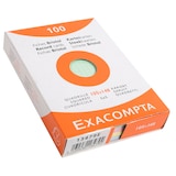 thumbnail of Exacompta 100er Packung Karteikarten kariert 105x148mm