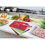 thumbnail of METRO PROFESSIONAL Set de planches à découper, polyéthylène, 37.2 x 29.3 cm, multicolore, 6 pièces