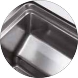 thumbnail of EURAST - Gasfriteuse 25 liter auf ständer - 400x900x900 mm - 19,4 Kw - 39781313