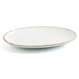 thumbnail of Ariane Terra Travessa Oval Porcelana 26Cm