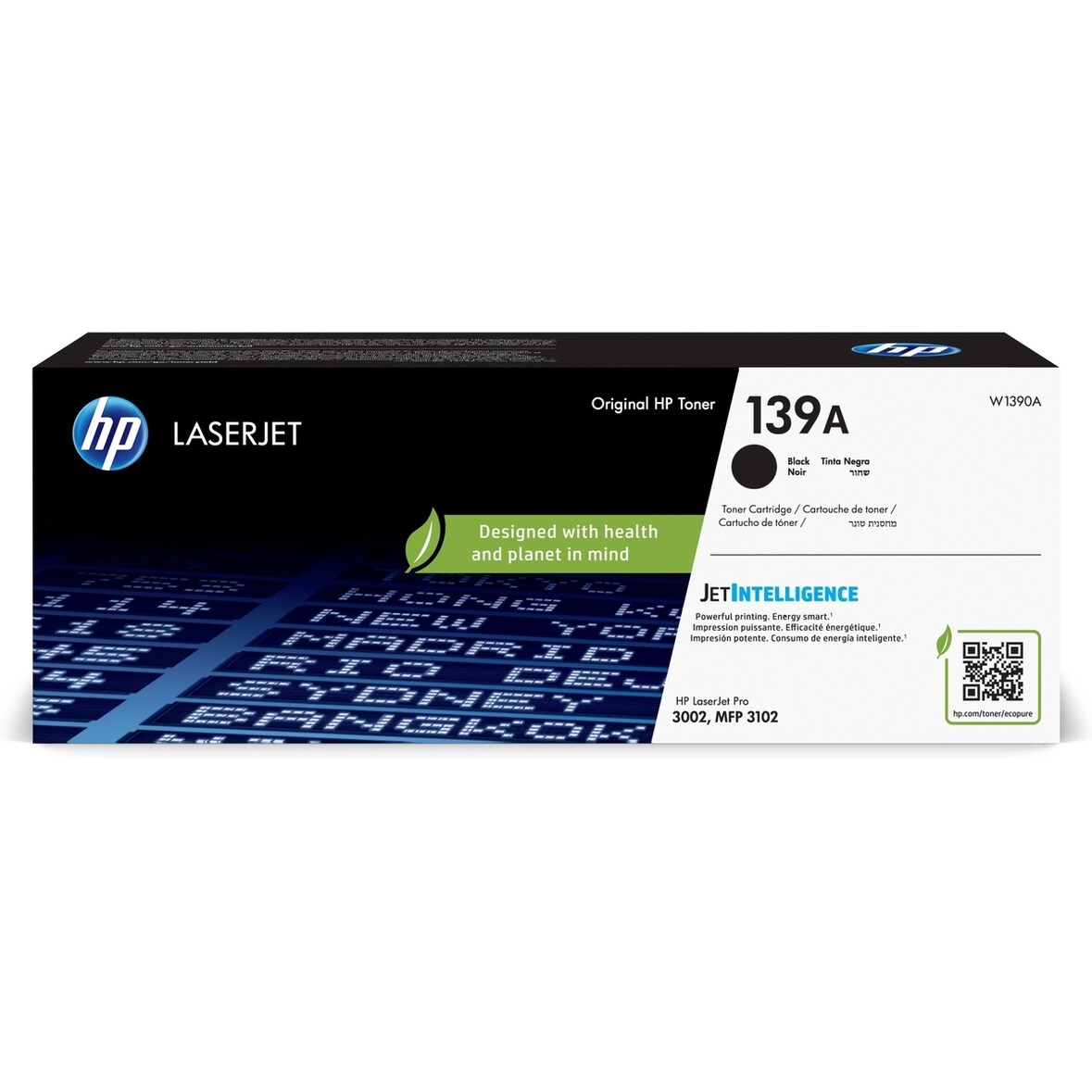 Canon 139A Cartouche de toner W1390A
