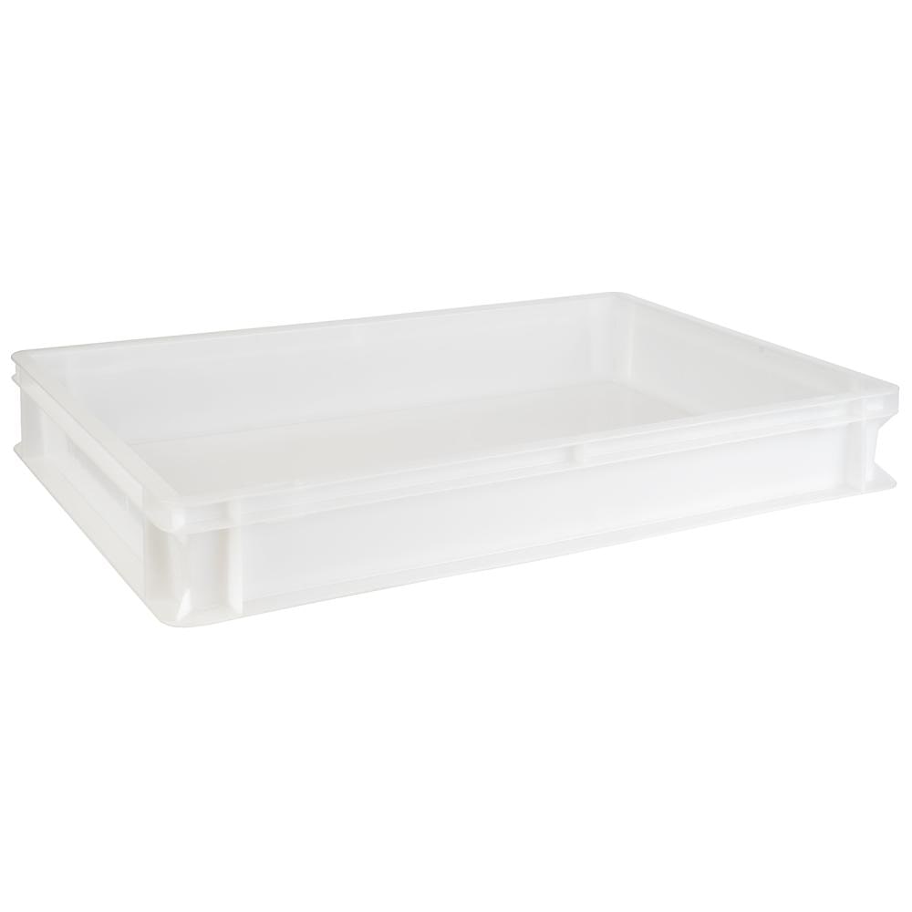 APS 82442 Recipiente para masa - Caja para bolas de pizza, 14 litros, I56,5 x 36,5 cm