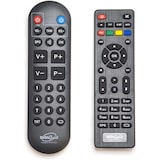 thumbnail of DIGIQUEST Decoder Digitale Terrestre DVB-T2 G9 | Mediaplayer, Doppio telecomando