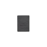thumbnail of 10x Servierplatte MAYA DISPLAY, 20 x 15 x 1 cm, Porzellan schwarz