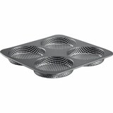 thumbnail of Westmark 4er Burger Brötchen Backform BIG Ährensache, 32702260