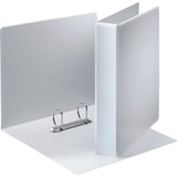 thumbnail of Präsentationsringbuch A4 2 Ringe 40mm weiß Packung mit 10 Stück