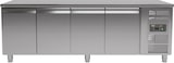 thumbnail of Kühltisch - 2,2 x 0,7 m - 4 Türen - IDEAL