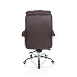 thumbnail of Directiestoel COMMANDER kunstleder bruin hjh OFFICE