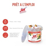 thumbnail of Jex Professionnel doses nettoyantes surodorantes agrumes x 100 - nettoie et désodorise