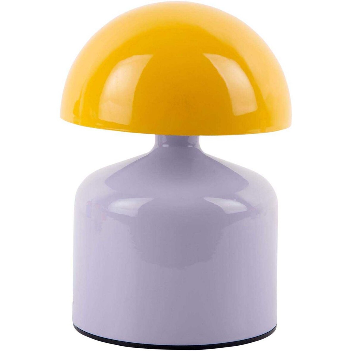 Lampe à poser LED Funky Impetu Violet Leitmotiv