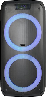 thumbnail of INFINITON Altavoz Portatil Party EQ20, 180 W, Subwoofer, Radio FM, Control Remoto, Micrófono con cable incluido