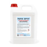 thumbnail of Tuto Dp 17 Detergente Igienizzante Per Gelaterie 5 LT - Prodotto Professionale - HACCP