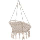 thumbnail of tectake Cadeira suspensa GRAZIA - Bege