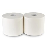 thumbnail of Airlaid-Industrierolle Funny - 1-lagig - hochweiß - 24x36 cm - 2 Putztuchrollen