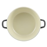 thumbnail of BERGNER Excalibur - Cacerola de Ø20cm y 2,4L con tapa en Aluminio fundido color Gris