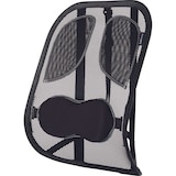 thumbnail of Fellowes Respaldo lumbar ergonómico de rejilla Mesh Professional con cojín de espuma ajustable, color negro