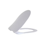 thumbnail of Creavit Duroplast WC Sitz Toilettensitz Absenkautomatik Softclose Weiß Matt