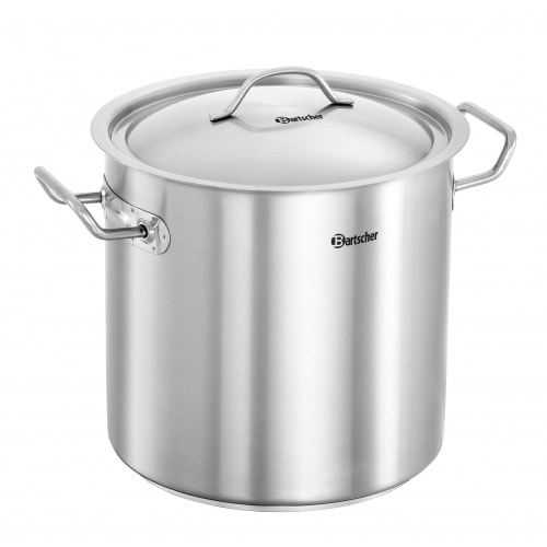 Roestvrijstalen kookpot - 11 L - Bartscher Bartscher
