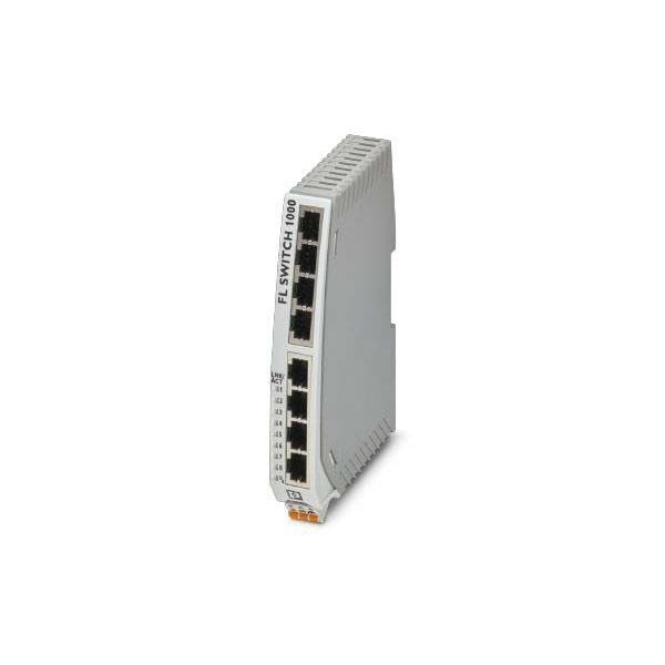 Phoenix Contact Industrial Ethernet Switch FL SWITCH 1108N 1085243