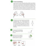 thumbnail of 5x Hotgen Corona Covid-19 Antigen Schnelltestkit privaten Gebrauch Laientest