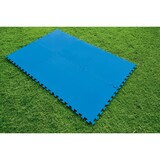 thumbnail of Tappeto tappetino sottopiscina bestway 58220 x giardino piscina 50x50 cm 8 pezzi