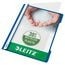 thumbnail of Leitz Standard Plastik-Schnellhefter 4191 DIN A4 Polypropylen 60 Blatt Blau