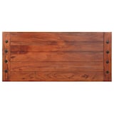 thumbnail of Table basse 110 x 50 x 35 cm Bois d'acacia solide Modèle Atlas Infinite Nordique